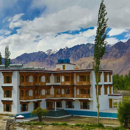 Hunder Residency Hotel Leh Exterior foto